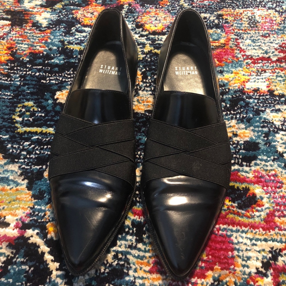 Stuart Weitzman Loafers Size 8